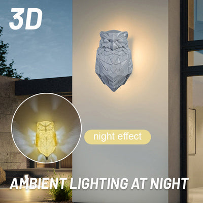 3d Special Effect Wall Lamp For Stunning Home Decoration