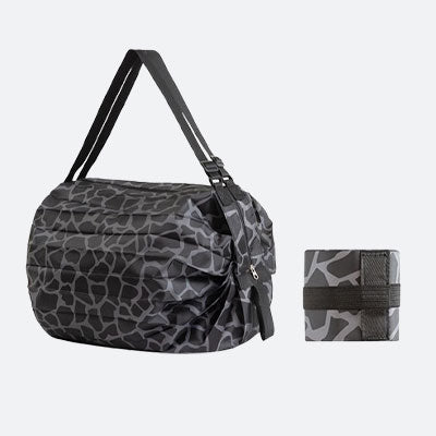 Foldable Travel Shopping Bag Portable Lightweight One-shoulder Tote
