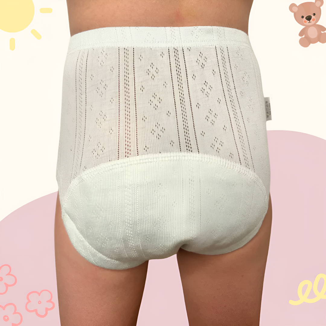 Toddler Potty Training Pants Soft Absorbent Comfortable Fit