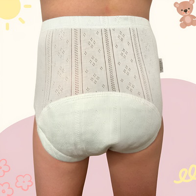 Toddler Potty Training Pants Soft Absorbent Comfortable Fit