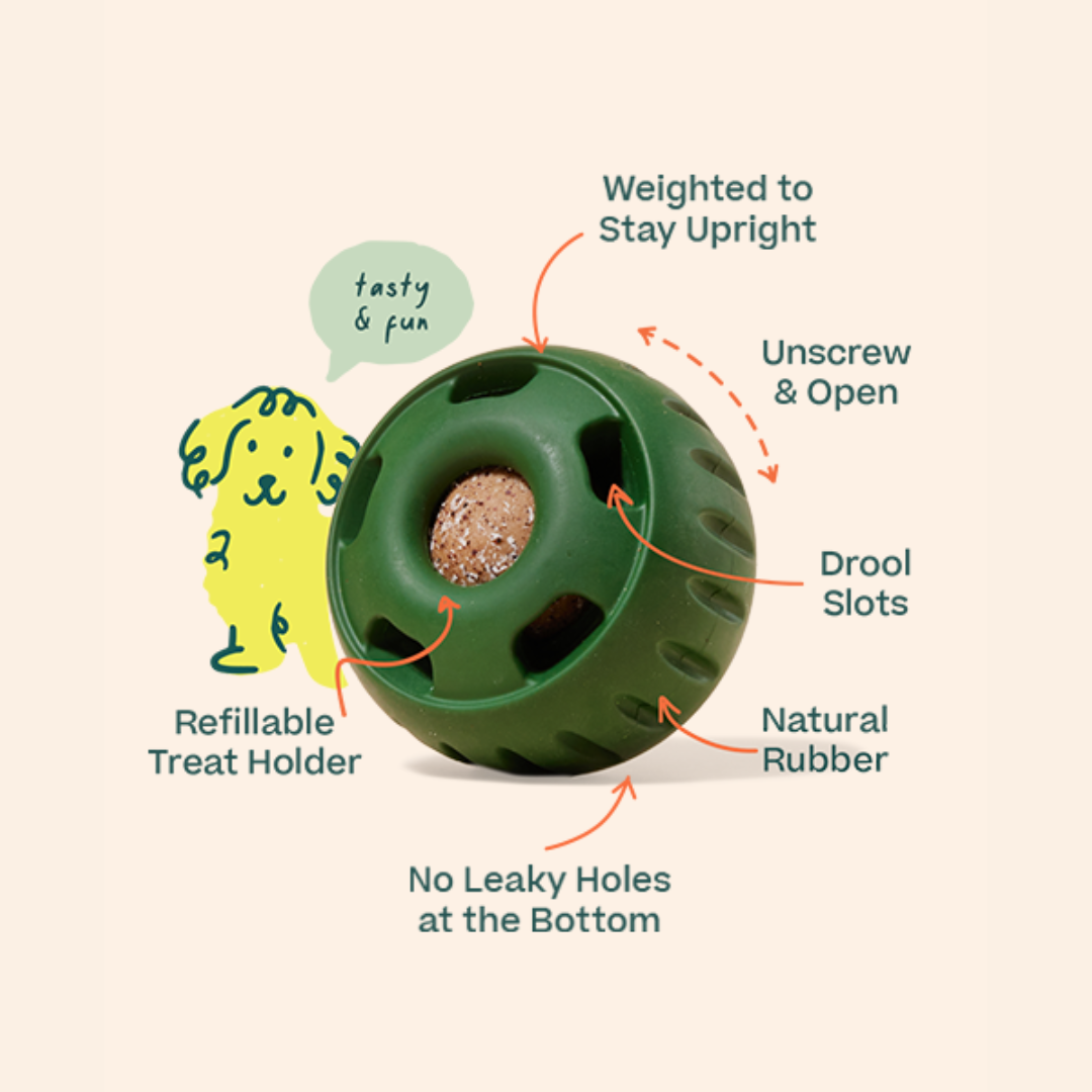 Durable Interactive Dog Chew Toy For Engaging Playtime