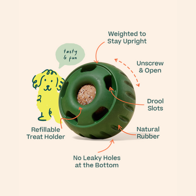 Durable Interactive Dog Chew Toy For Engaging Playtime