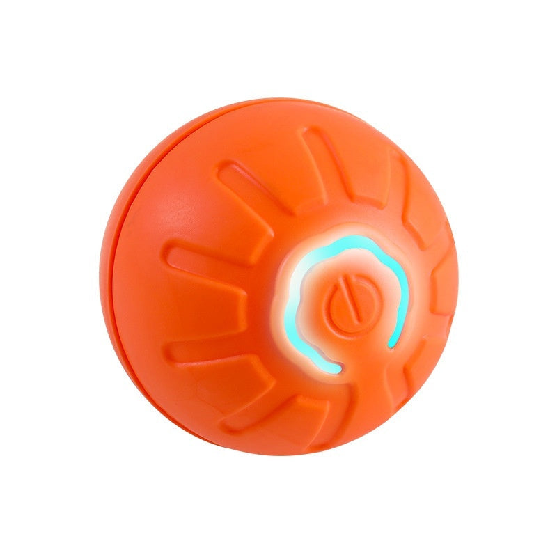 Interactive Pet Toy Ball Electronic Moving Playful Cat Dog Toy