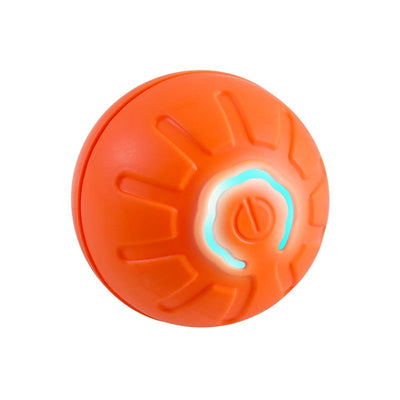 Interactive Pet Toy Ball Electronic Moving Playful Cat Dog Toy