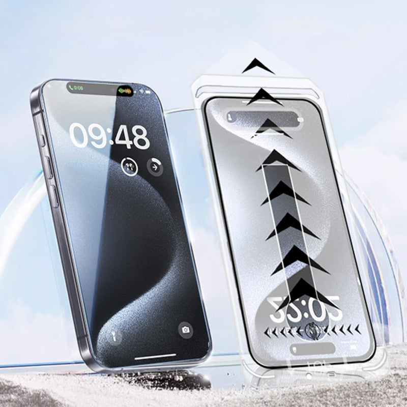 Dust Proof Screen Protector For Ultimate Phone Screen Protection
