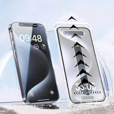 Dust Proof Screen Protector For Ultimate Phone Screen Protection