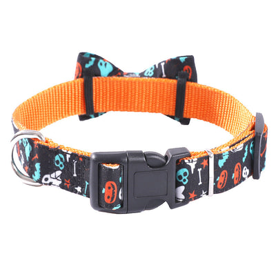 Cat Collar Holiday Ornaments Festive Decorative Accessories For Cats