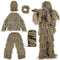 Hunting Ghillie Suit 3D Camouflage Sniper Outdoor Apparel