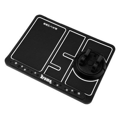 4-in-1 Non Slip Phone Holder For Car Dashboard And Windshield