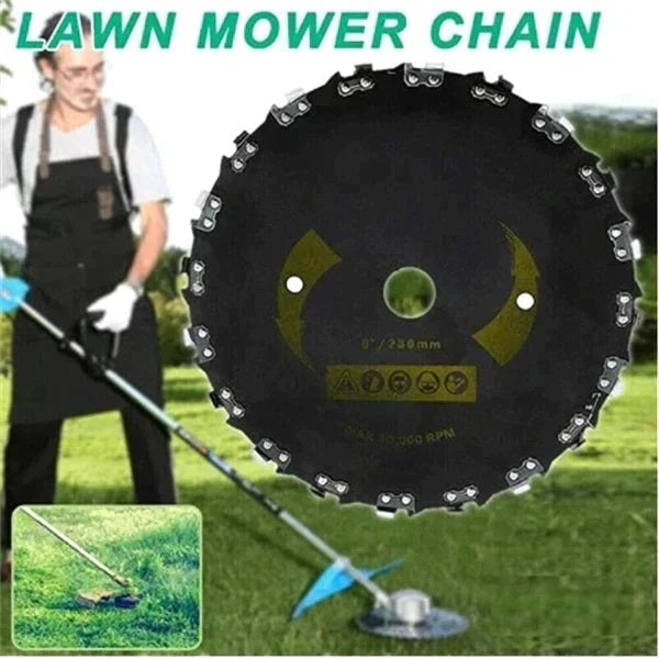 High-Powered Grass Cutter Efficient Lawn Trimmer For Easy Cutting