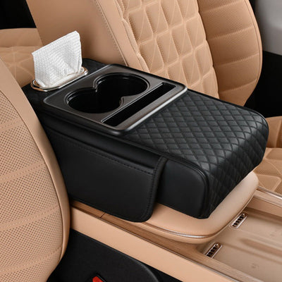Multifunctional Car Armrest Cushion Comfortable Support Pad