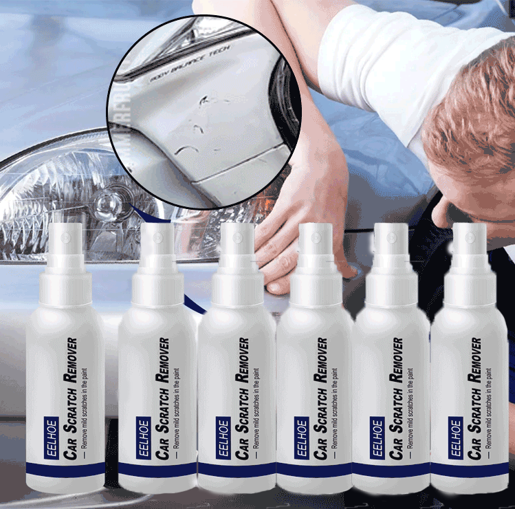 Car Paint Scratch Repair Spray For All Colors Easy Application