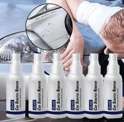 Car Paint Scratch Repair Spray For All Colors Easy Application