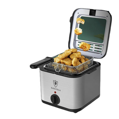 Electric Air Fryer Multifunctional Skewer Machine For Fries