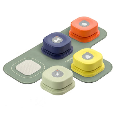 Pet Communication Toy Interactive Bell Ringer For Dogs And Cats