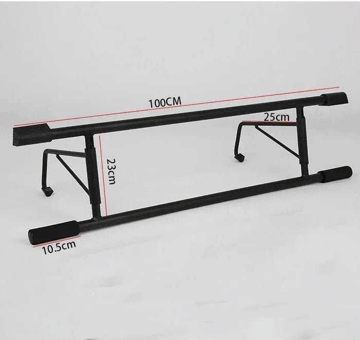 Doorway Pull-up Bar 4 In 1 Multi-Grip With Larger Hooks Technology