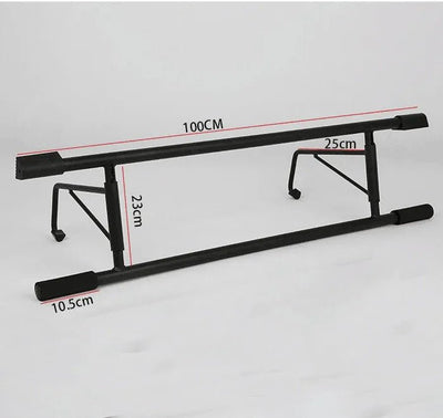 Doorway Pull-up Bar 4 In 1 Multi-Grip With Larger Hooks Technology