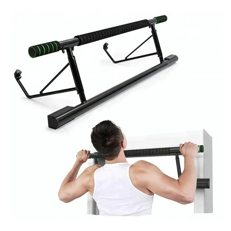 Doorway Pull-up Bar 4 In 1 Multi-Grip With Larger Hooks Technology