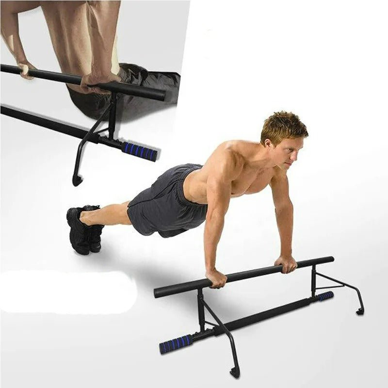 Doorway Pull-up Bar 4 In 1 Multi-Grip With Larger Hooks Technology