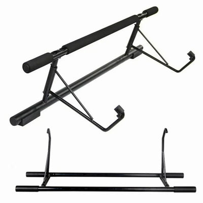 Doorway Pull-up Bar 4 In 1 Multi-Grip With Larger Hooks Technology