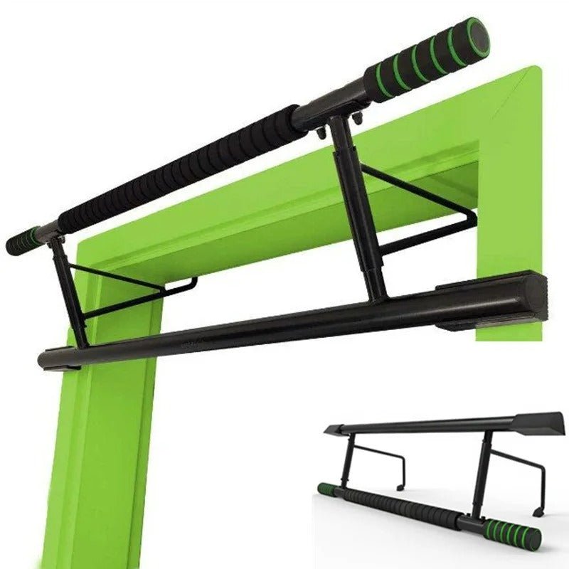 Doorway Pull-up Bar 4 In 1 Multi-Grip With Larger Hooks Technology