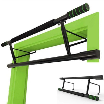 Doorway Pull-up Bar 4 In 1 Multi-Grip With Larger Hooks Technology