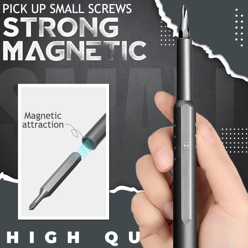 31 In 1 Precision Screwdriver Set For Electronics And Repairs