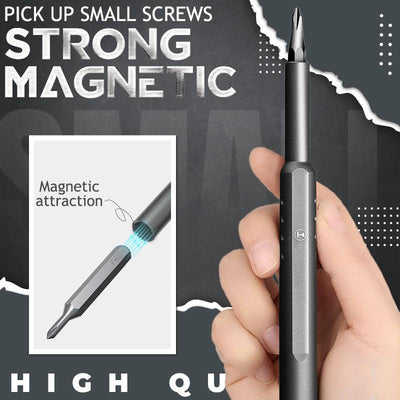 31 In 1 Precision Screwdriver Set For Electronics And Repairs