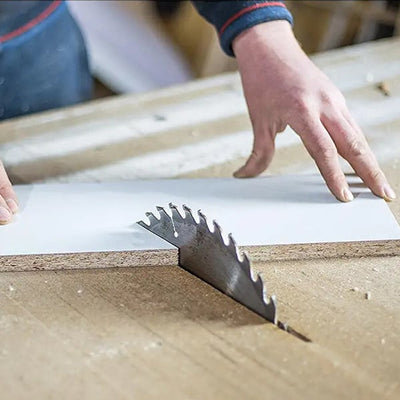 Alloy Double Side Circular Saw Blade For Woodworking Tools
