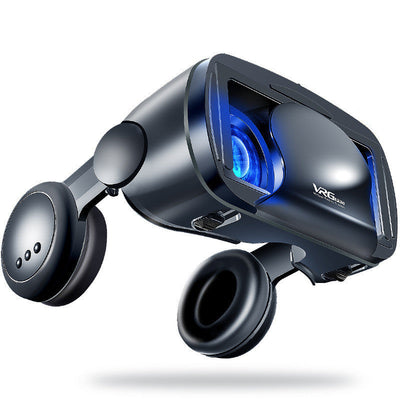 VR Headset 3D Virtual Reality Helmet For Immersive Experience