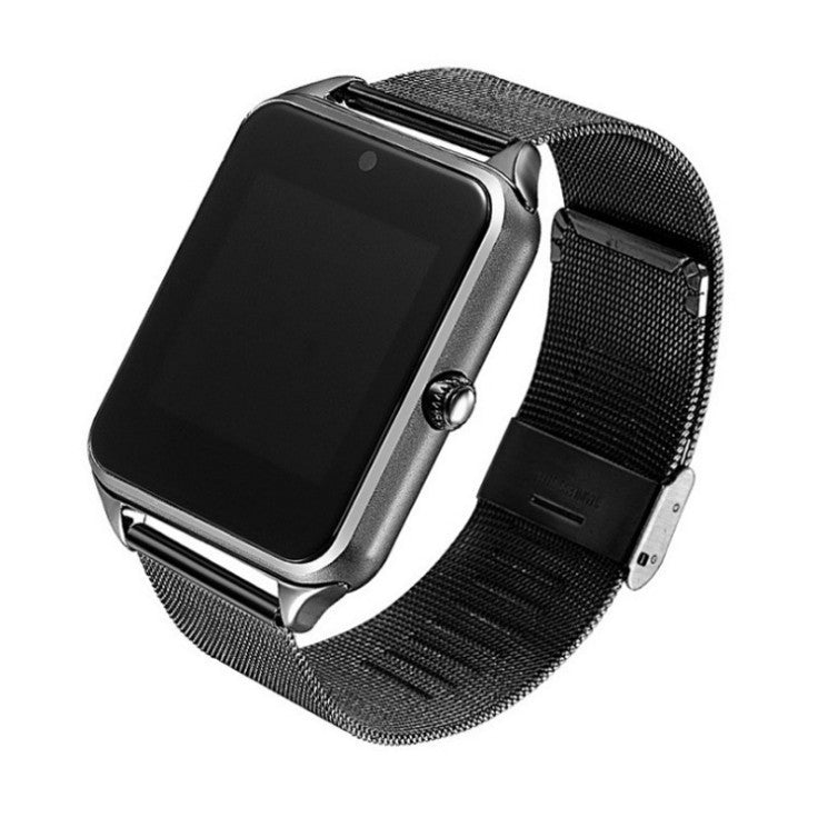Z60 Bluetooth Smart Watch Fitness Tracker With Heart Rate Monitor