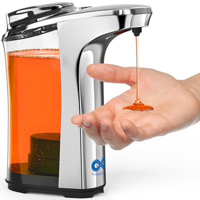 Comfort Automatic Soap Dispenser Touchless No Drip For Hygiene