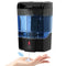 Automatic Soap Dispenser Wall Mount Hand Sanitizer 600ml Capacity