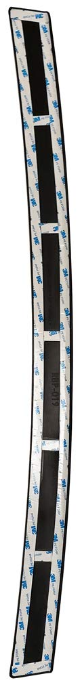 Dawn Enterprises Rear Bumper Protector RBP-019 Durable Guard