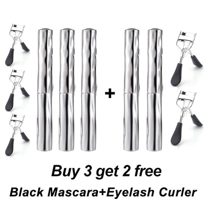 Waterproof Curling Mascara Lengthening Long Lasting Sweatproof