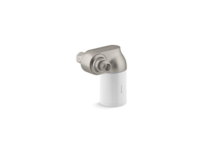 Shower Head Filtration System Attachment For Most Existing Showers