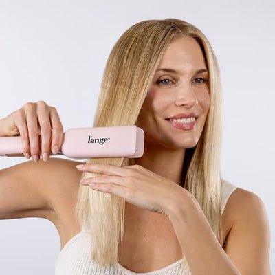 Titane Titanium Flat Iron Hair Straightener 1.75 Inch Plates