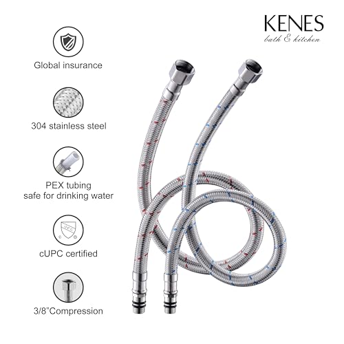 Single Handle Bathroom Faucet Modern Sink Mixer Tap For Lavatory