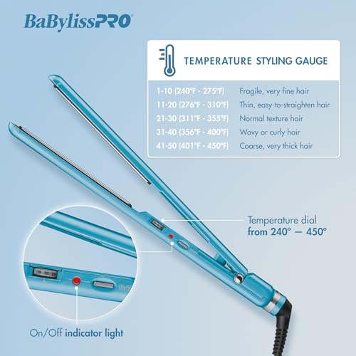 Titanium Hair Straightener Ultra Thin Professional Flat Iron For Smooth Hair