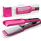 2 Inch Ceramic Hair Straightener Wide Plate Flat Iron