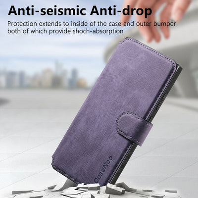 Magnetic Detachable Phone Case With 2-in-1 Protective Design