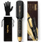 Flat Iron Hair Straightener ARC Smooth Non-Snagging Design