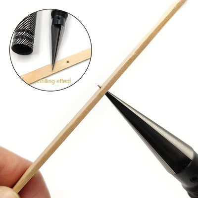 Multipurpose Manual Hole Punch For Paper Cardboard And Crafts