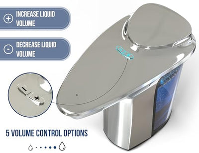 Comfort Automatic Soap Dispenser Touchless No Drip For Hygiene