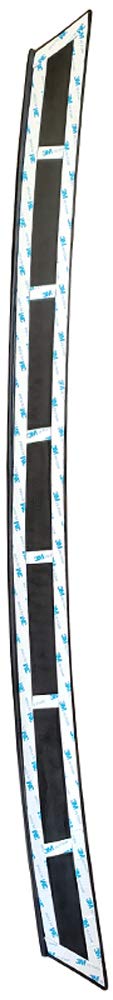 Dawn Enterprises Durable Rear Bumper Protector RBP 005 Car Accessory