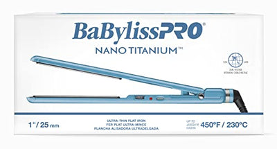 Titanium Hair Straightener Ultra Thin Professional Flat Iron For Smooth Hair