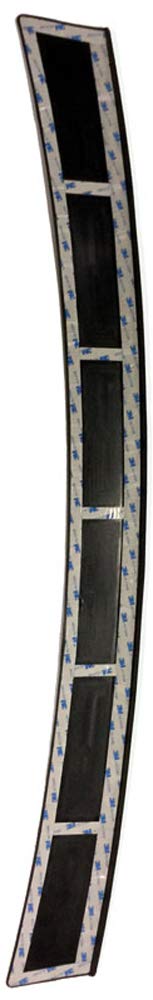 Dawn Enterprises Rear Bumper Protector Easy Install Car Accessory