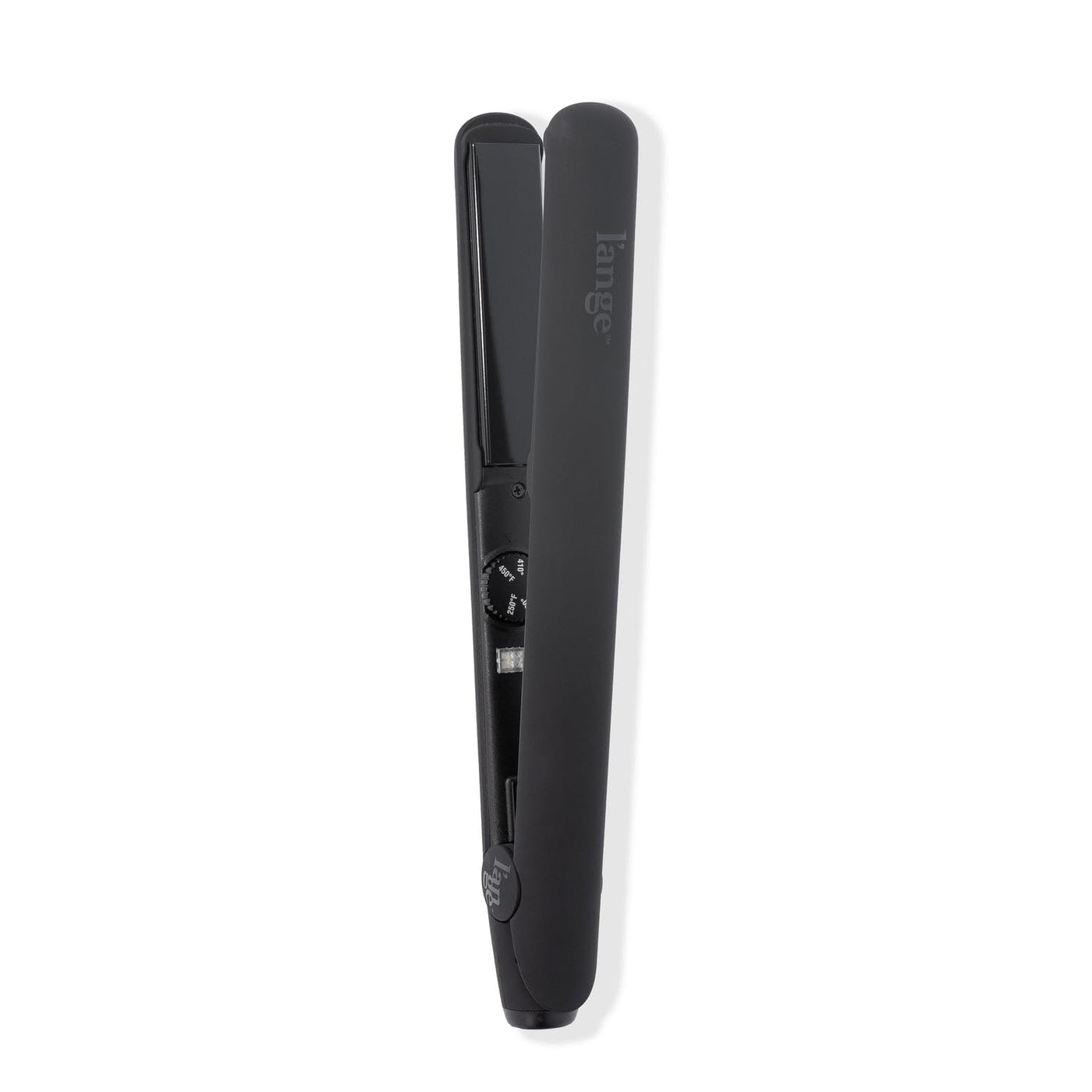 Ceramic Flat Iron Hair Straightener Fast Heating Smooth Styling Iron