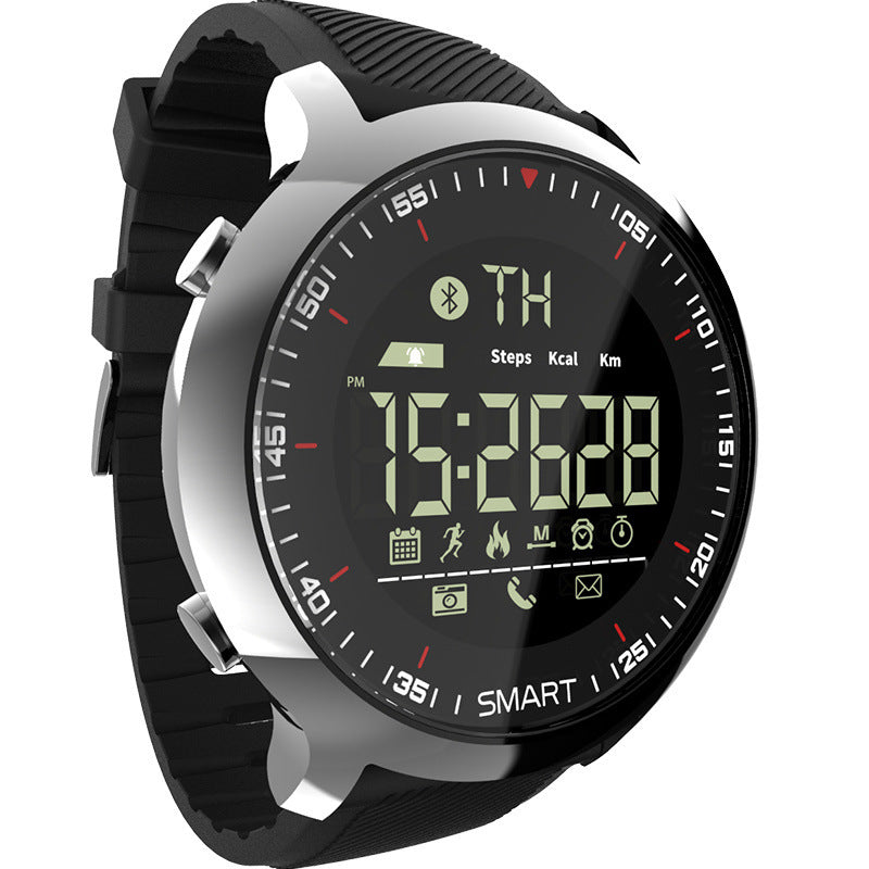 MK18 Stylish Smart Watch Bracelet For Comfortable Wear