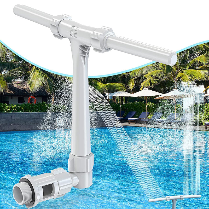 Pool Fountain Nozzle For Swimming Pool Water Features And Decor